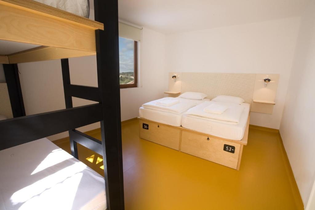 Amazigh Hostel & Suites Aljezur Værelse billede