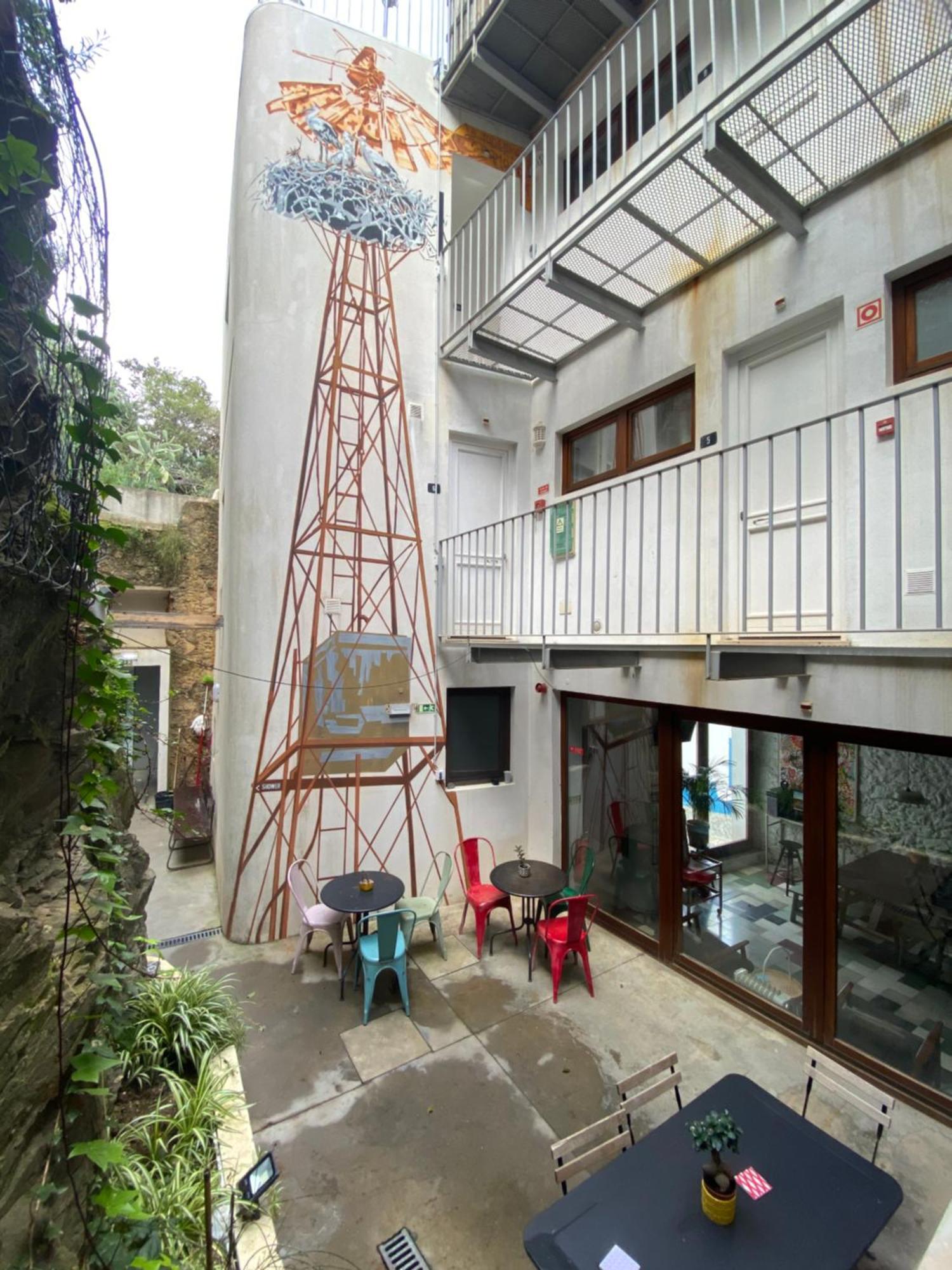 Amazigh Hostel & Suites Aljezur Eksteriør billede