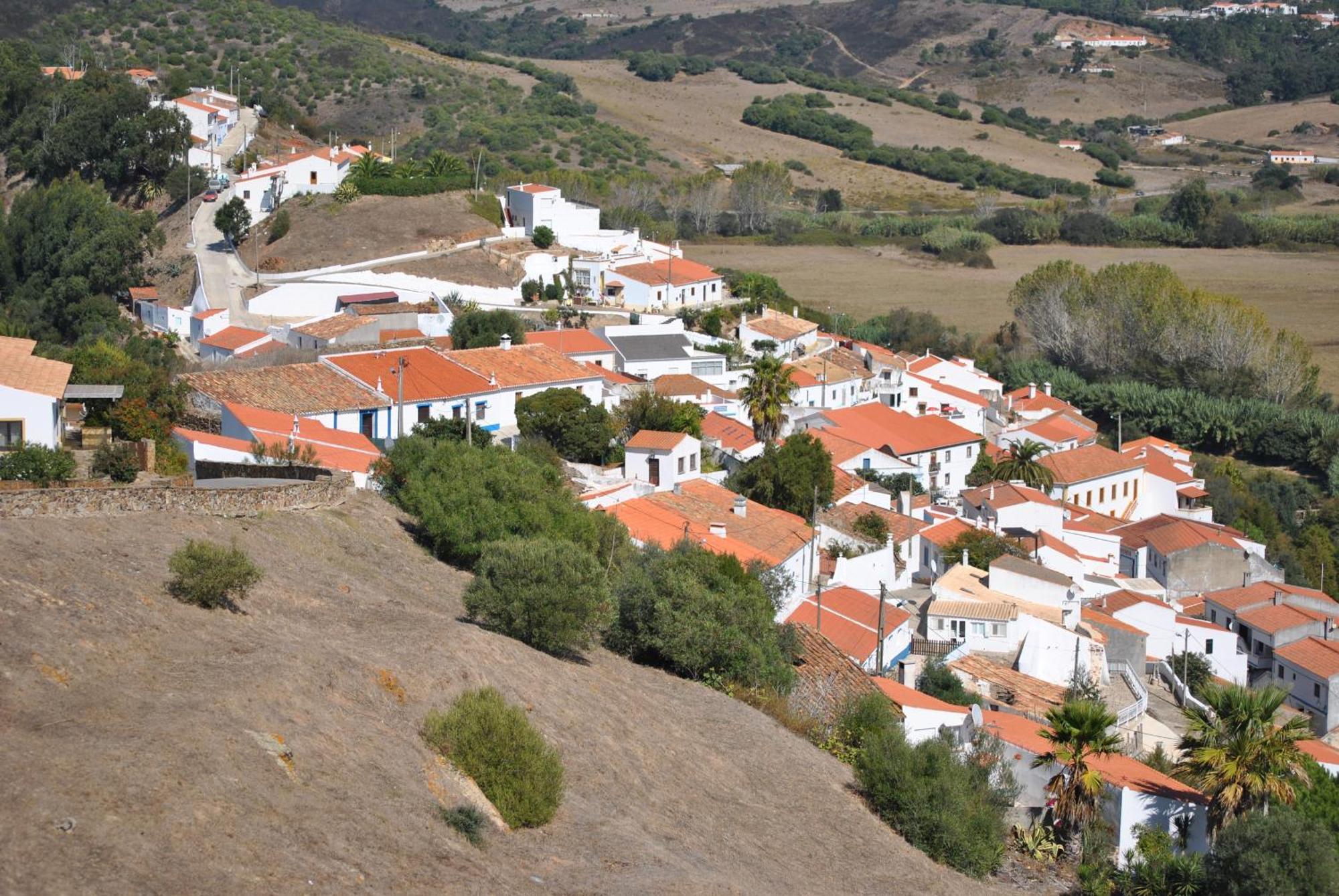 Amazigh Hostel & Suites Aljezur Eksteriør billede