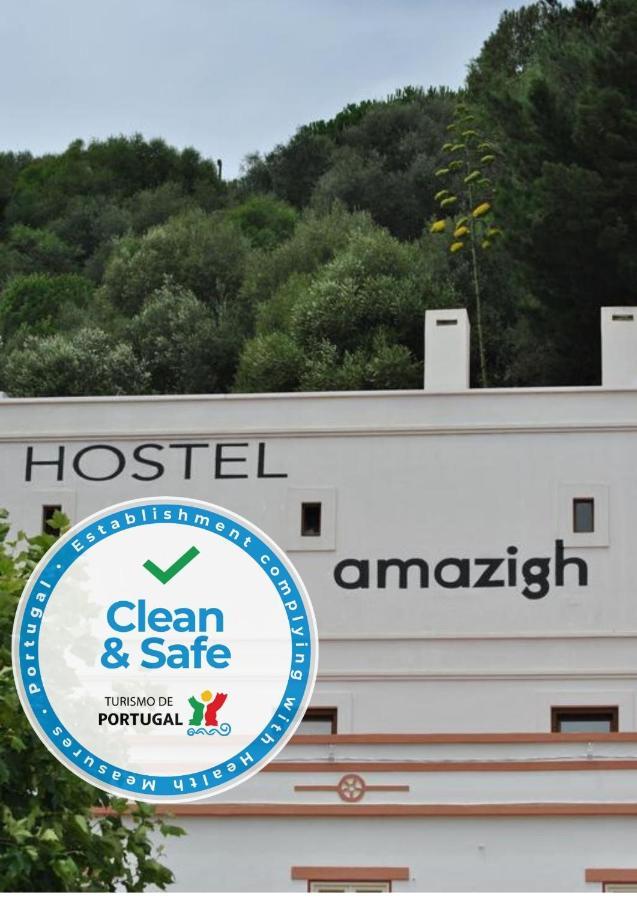 Amazigh Hostel & Suites Aljezur Eksteriør billede